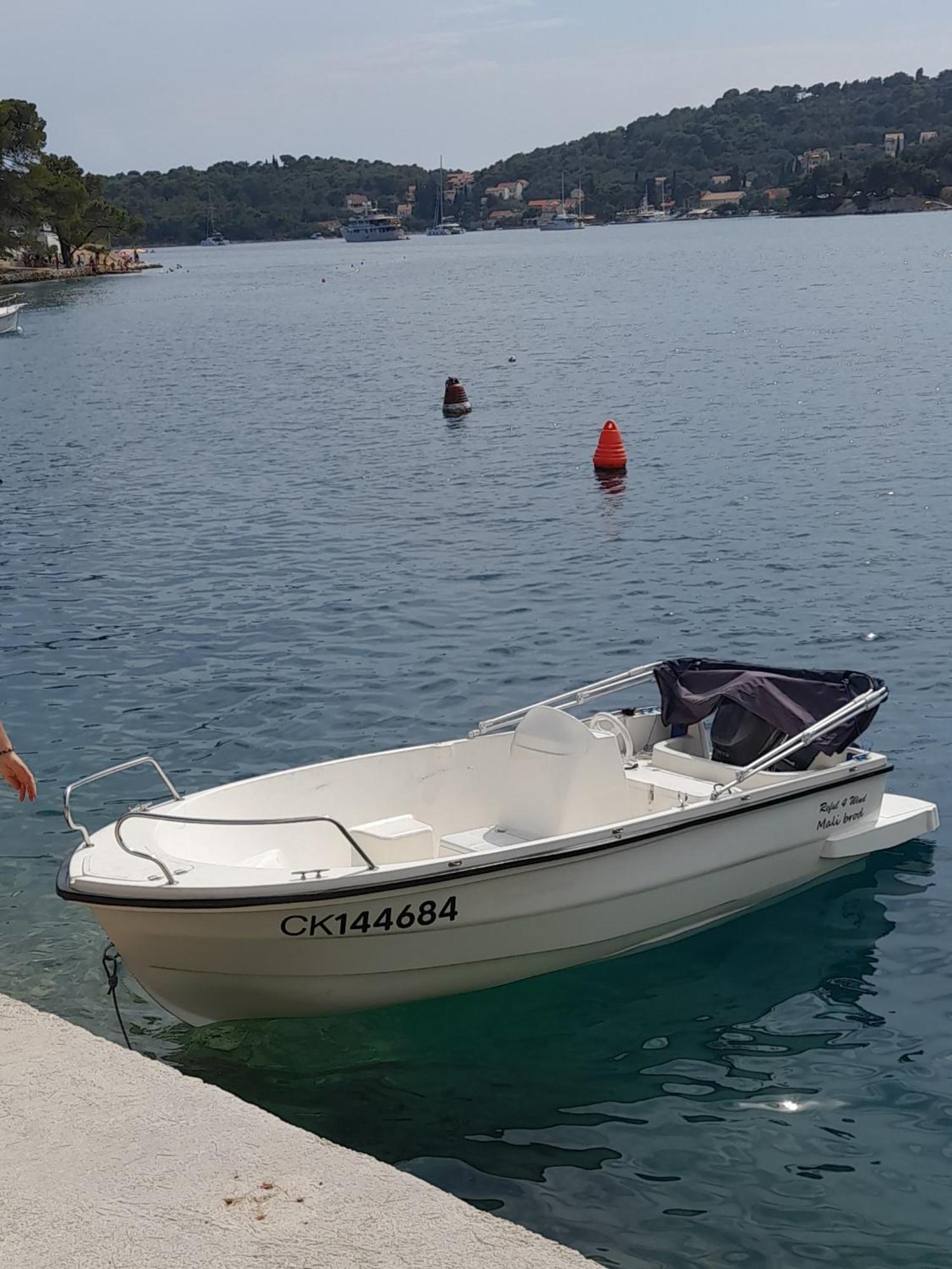 Apartmani Kljunak Zaton  Εξωτερικό φωτογραφία