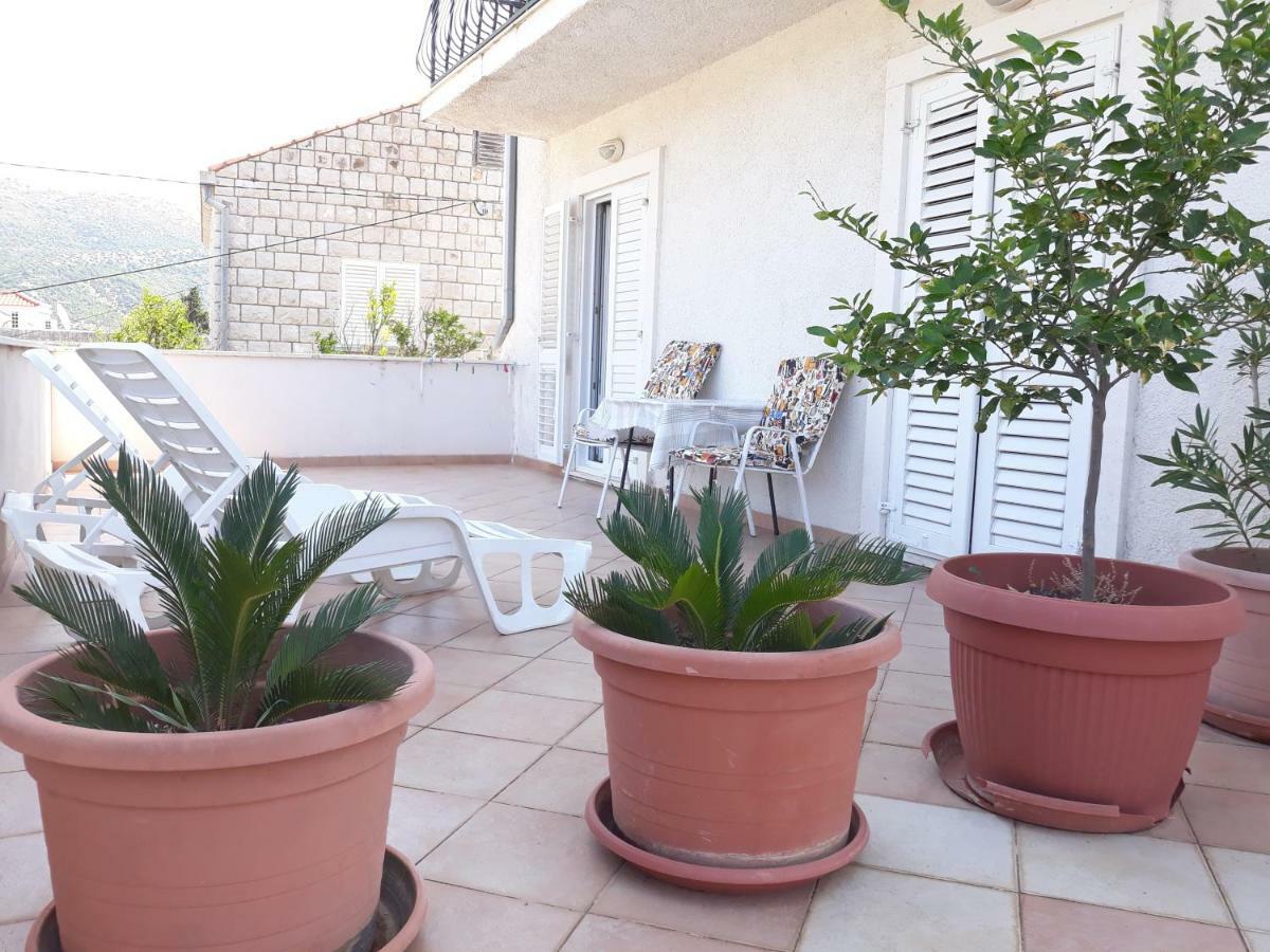 Apartmani Kljunak Zaton  Εξωτερικό φωτογραφία